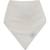 Lot de 2 bavoirs bandana Bleu, écru+Rose, blanc 2 - vertbaudet enfant 