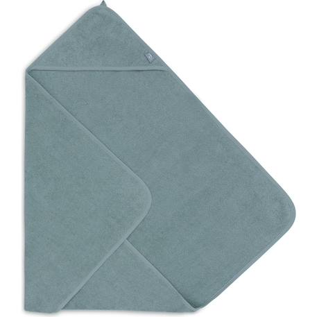 Cape de bain éponge en coton 75x75cm Beige+Corail, beige+Marron clair+Rose+Vert+Vert d'eau foncé 29 - vertbaudet enfant 