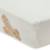 Drap housse en jersey Ecru 3 - vertbaudet enfant 