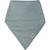Lot de 2 bavoirs bandana Bleu, écru+Rose, blanc 3 - vertbaudet enfant 