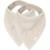 Lots de 2 bavoirs bandana en coton Biscuit+Nougat+Rose 7 - vertbaudet enfant 