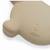 Anneau de dentition en caoutchouc Nougat 2 - vertbaudet enfant 