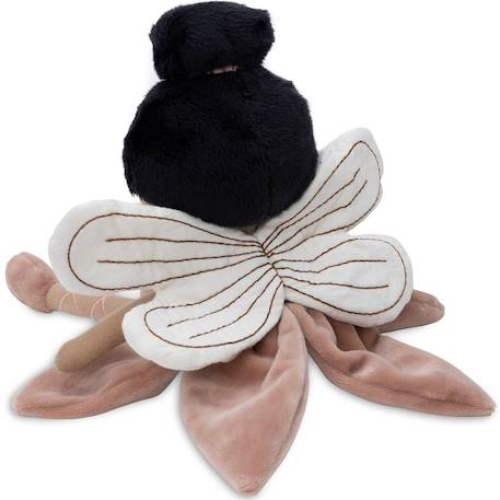 Poupée souple fairy mae (32 cm) Beige, rose, blanc+Jaune, beige, marron 3 - vertbaudet enfant 