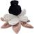 Poupée souple fairy mae (32 cm) Beige, rose, blanc+Jaune, beige, marron 3 - vertbaudet enfant 