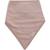 Lot de 2 bavoirs bandana Bleu, écru+Rose, blanc 8 - vertbaudet enfant 