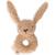 Hochet bunny Marron 1 - vertbaudet enfant 