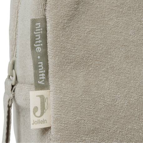 Trousse de toilette en éponge miffy olive green Vert, écru 3 - vertbaudet enfant 