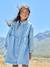 Robe fille en denim double stone 9 - vertbaudet enfant 