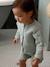 Ensemble 3 pièces short bébé garçon vert d'eau 2 - vertbaudet enfant 