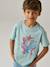 T-shirt Spiderman bleu grisé 1 - vertbaudet enfant 