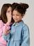 Robe fille en denim double stone 7 - vertbaudet enfant 