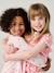 Chemise fille en gaze de coton rose pâle+vert d'eau 2 - vertbaudet enfant 