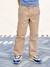 Pantalon garçon  fluide facile à enfiler garçon beige+bleu moyen+bleu nuit+terracotta 1 - vertbaudet enfant 