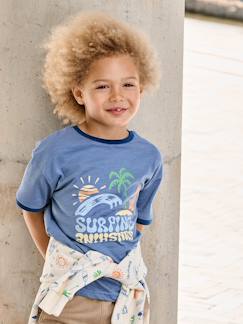 Garçon-T-shirt, polo, sous-pull-T-shirt-T-shirt manches courtes 