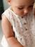 Ensemble top pantalon large bébé écru 9 - vertbaudet enfant 