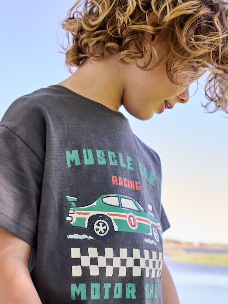 Garçon-T-shirt manches courtes garçon