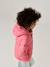 Doudoune fille légère à capuche marine+rose+vert de gris+vieux rose 13 - vertbaudet enfant 