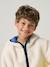 Blouson sherpa réversible bleu roi 11 - vertbaudet enfant 