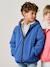 Blouson sherpa réversible bleu roi 9 - vertbaudet enfant 