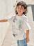 T-shirt manches courtes surf écru 1 - vertbaudet enfant 