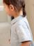 Combishort bébé fille denim denim bleached 7 - vertbaudet enfant 
