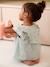 Blouse bébé fille broderie anglaise vert d'eau 6 - vertbaudet enfant 