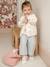 Gilet bébé fille matelassé vanille 6 - vertbaudet enfant 