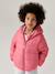 Doudoune fille légère à capuche marine+rose+vert de gris+vieux rose 6 - vertbaudet enfant 