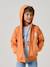 Sweat zippé garçon capuche orange 7 - vertbaudet enfant 