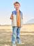 Gilet garçon sans manches en sherpa multicolore 6 - vertbaudet enfant 