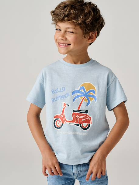 Garçon-T-shirt manches courtes garçon