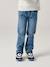 Jean garçon indestructible droit relax facile à enfiler denim brut+denim gris+double stone+stone 17 - vertbaudet enfant 