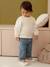Pull bébé fille 2 en 1 écru 2 - vertbaudet enfant 