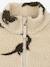 Veste polaire enfant Jody kaki 3 - vertbaudet enfant 