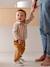 Chemise bébé garçon gaze de coton carreaux beige 7 - vertbaudet enfant 