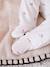 Pyjama Naissance fille cerise écru 2 - vertbaudet enfant 