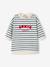 Ensemble bébé robe legging personnalisable rayé marine 4 - vertbaudet enfant 