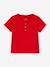 Lot 3 T-shirts bébé rouge 2 - vertbaudet enfant 