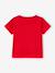 Lot 3 T-shirts bébé rouge 7 - vertbaudet enfant 