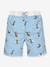 Short de bain Lässig bleu ciel+vert 1 - vertbaudet enfant 