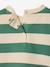 Sweat bébé manches longues rayés rayé vert 3 - vertbaudet enfant 