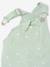 Ensemble salopette T-shirt bébé cœur vert d'eau 10 - vertbaudet enfant 