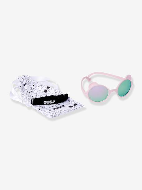 Lunettes de soleil Ourson 1-2 ans rose 4 - vertbaudet enfant 