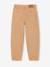 Pantalon balloon fille balloon cappuccino 2 - vertbaudet enfant 