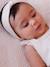 Coffret naissance salopette fille et bandeau écru 3 - vertbaudet enfant 