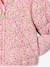 Doudoune fille légère réversible anthracite+rose pâle 13 - vertbaudet enfant 