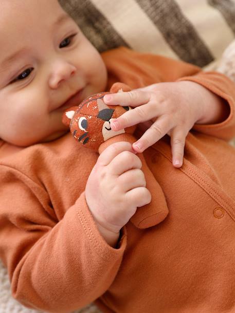 Coffret pyjama naissance et doudou camel 4 - vertbaudet enfant 