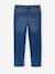 Lot 2 jeans garçon slim denim gris+double stone+stone 14 - vertbaudet enfant 