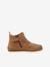 Boots Barefoot Glitty marron+or+taupe 2 - vertbaudet enfant 