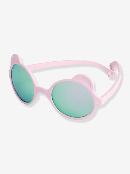 Lunettes de soleil Ourson 1-2 ans rose 1 - vertbaudet enfant 